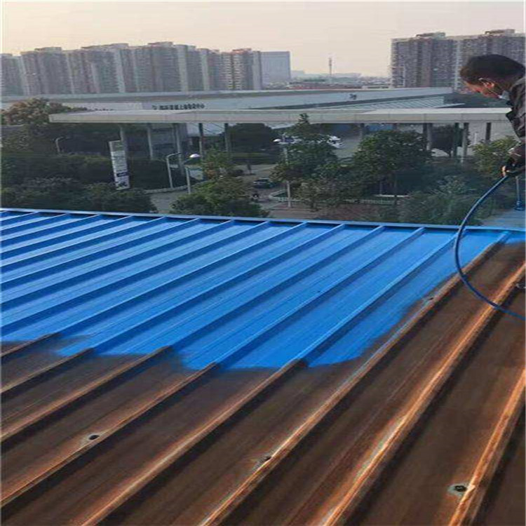 潜江彩钢瓦喷漆翻新服务
