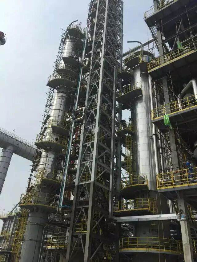 潜江设备翻新喷涂・钢构厂房升级改造